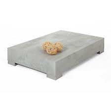Laminated plywood bar tabletop coffee tabbletop dining table top tabletop wholesale. Mobili Fiver Small Coffee Table Icube 90 Grey Concrete Laminate Finished Brushed Stainless Steel Made In Italy Buy Online In Grenada At Grenada Desertcart Com Productid 53377840