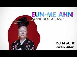 Eun Me Ahn North Korea Dance Maison De La Danse Lyon Youtube En 2020 Danses Du Monde Flamenco Danse Classique