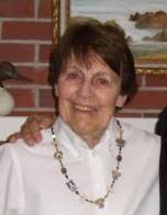 Obituary for Jean Burrage