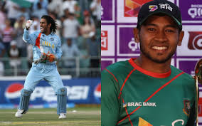 Mohammad mushfiqur rahim (born 9 may 1988) is a bangladeshi cricketer. Great Leader Wicket Keeper Finisher And Human Being Mushfiqur Rahim Salutes Ms Dhoni