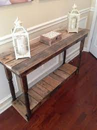 Check out how to nail pallet wood together and get a trendy decor piece. 50 Wonderful Pallet Furniture Ideas Decoratoo Diy Pallet Furniture Furniture Diy Wood Pallet Furniture