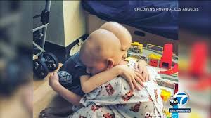 Sensation, vision, smell, hearing, and even taste. Young Torrance Siblings Battling The Same Brain Cancer Celebrate End Of Treatment Abc30 Fresno