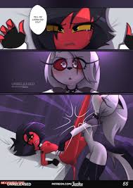 ✅️ Porn comic A Night With Loona. Chapter 2. Jizoku Sex comic cant live  without | Porn comics in English for adults only | sexkomix2.com