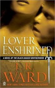 Book Review of Lover Enshrined (Black Dagger Brotherhood, Bk 6)