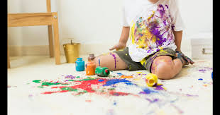 The paint that is dropped on the carpet needs to be removed as soon as possible. How To Remove Paint Stains From Clothing And Furniture