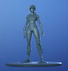 Here's a full list of all fortnite skins and other cosmetics including dances/emotes, pickaxes, gliders, wraps and more. Fortnite Toy Trooper Skin Character Png Images Pro Game Guides