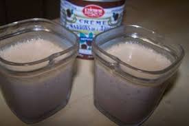 Petits Pots De Creme Au Marron En Multidelices Le Petit Monde De Cendrine Recette Yaourt Maison Recette Creme Dessert Desserts Marrons