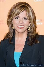 Jane Velez-Mitchell (b. September 29, 1955) Award winning television  journalist & bestselling author. She currently has her own show