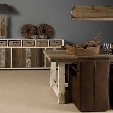 Der nächste tisch ist dunkelbraun gestrichen, die. Kommode Magosta Mit 4 Klappturen Restyle24 779 00