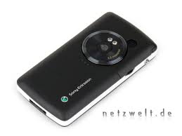 Sony Ericsson W960i im Test ...