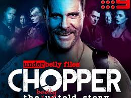 Chopper Read's widow responds to Channel Nine's Underbelly Files