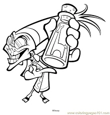 Hundreds of free spring coloring pages that will keep children busy for hours. Emperors New Groove Coloring 11 Coloring Page For Kids Free Others Printable Coloring Pages Online For Kids Coloringpages101 Com Coloring Pages For Kids