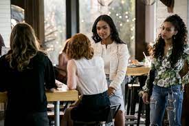 The all american season 3 premiere raised a major question: Angry Olivia All American Season 1 Episode 10 Tv Fanatic