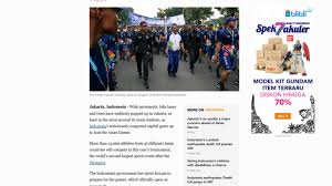 Aplikasi indeks pencemaran udara (ipu) merupakan sebuah servis atas talian yang membenarkan pengguna android untuk mengakses dan membuat semakan ipu secara online. Benar Bmkg Menilai Pemberitaan Aljazeera Yang Mengatakan Polusi Udara Di Jakarta Tidak Sehat Jelang Asian Games Adalah Berlebihan Turnbackhoax