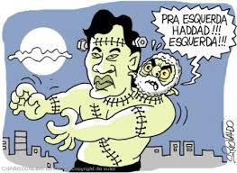 Resultado de imagem para hADDAD charges