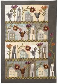 Le Jardin De Woolens Projets De Courtepointe Edredons Fleuris Edredons Colorees