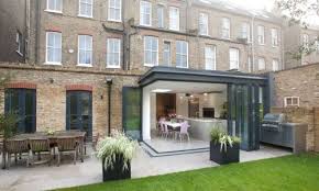 Ground Floor Flat Rear Extension Project Architect Your Home House Extension Design Kitchen Extension Building Design