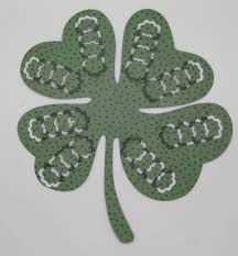 Download Incire Shamrock And Shamrock Card The Crazy Cricut Lady