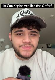 Jan Kaplan: Opfer oder Täter? Eine ehrliche Diskussion