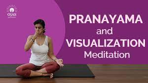 Everyone needs to go within. Pranayama And Visualization Meditation Yoga From Home Youtube