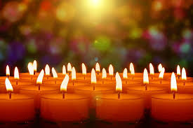 Candles Candlelight Lights Evening Advent Christmas Decoration Christmas Eve Holy Church Atmosphere Pikist
