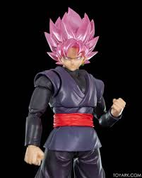 4.7 out of 5 stars. Sdcc Goku Black Dragonball Super Gallery The Toyark News