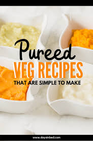 Bariatric Stage 2 Pureed Food Recipes 4 Veg Pureed Food Recipes Bariatric Friendly Recipes Bariatric Diet