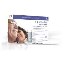 Quidel Rapid Test Kit At Home Covid 19 Nasal Swab Free Shipping Simply Medical