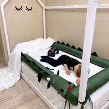 Montessori Bed Bumpers Montessori Bed Twin Montessori Bed Full Montessori Bedroom Montessori Bed Toddler Montes Toddler Boys Room Toddler Room Bed Bumpers