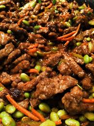 Use a slotted spoon to transfer the beef cubes to a storage container for future use as desired. Shredded Beef With Hot Garlic Sauce Recipe Hot Garlic Sauce Beef Recipes Garlic Sauce