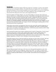 The purpose of formation of this national rules are to created unity of varied contest in malaysia following the riots of different races at. Rukun Negara Docx Table Of Content Title Introduction History Five Principle Of Rukun Negara The Value Can A Malaysian Inherit From Rukun Negara Course Hero