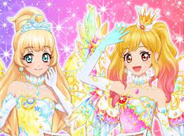 Aikatsu Stars Nijino Yume Shiratori Hime Zelda Characters Mario Characters Character