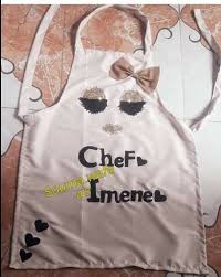 Pin By عالمي الصغير Le Monde De Kina On Les Trucs De Cuisine In 2020 Apron Fashion