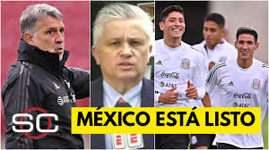 Una de esas personas, fue arrestada por lanzar proyectiles y las otra cuatro por invasión ilegal de propiedad. Mexico Vs Costa Rica El Tri Ya Esta En Denver Tata Martino Con Todo El Arsenal Sportscenter Youtube