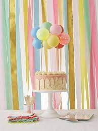 renkli balonlar pasta susu 70 00 tl pasta susleri rainbow balloons balloons confetti balloons