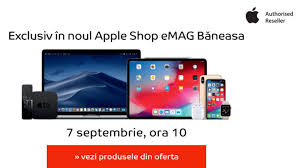 Compania este printre cele mai populare din domeniul de web design, promovare web si dezvoltare web in judetul prahova. Emag Deschide Al Doilea Apple Shop In Bucuresti Cu Reduceri Mari Idevice Ro