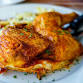 Chicken Piccata Shabbat