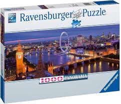 Maybe you would like to learn more about one of these? Ravensburger London At Night 1000 Piece Jigsaw Puzzle For Adults For Kids Age 12 And Up Amazon Co Uk Toys Games