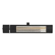 Heller 2000w electric outdoor patio heater review. Blumfeldt Gold Bar Electric Patio Heater Reviews Wayfair Co Uk