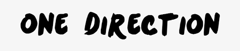 Check out our 1d logo selection for the very best in unique or custom, handmade pieces from our graphic design shops. One Direction Logo One Direction By Luisa1dbelieber One Direction Png Image Transparent Png Free Download On Seekpng