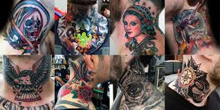 Portraits of loved ones and friends or even celebrities are incredibly popular neck tattoo designs, although they are seen more often on men than they are on. 125 Best Neck Tattoos For Men Cool Ideas Designs 2021 Guide