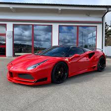 Novitec Group On Instagram Novitec Ferrari 488 Spider N Largo Novit Ferrari 488 Ferrari Luxury Cars