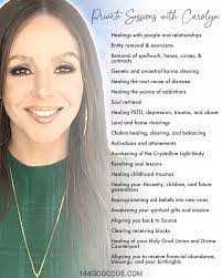 Carolyn Devine's Instagram, Twitter & Facebook