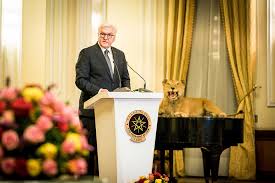 The presidency / presidential speeches. Www Bundespraesident De Der Bundesprasident Speeches State Banquet In Ethiopia