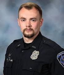 Around 7:30 p.m. last evening, 25-year-old Elkins Police Officer, Senior  Patrolman Daniel Sayre, was shot near First Street and Henry Avenue while  attempting to apprehend a criminal suspect in Downtown Elkins. Officer