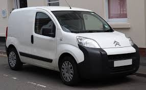 2012 Citroen Nemo 600 Enterprise Hdi 1 2 Front Fiat Fiorino Wikipedia Citroen Van Engineering