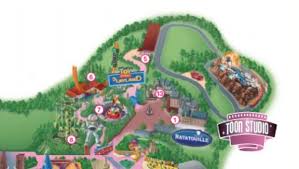Sign up to receive by email special offers and updates about disneyland paris and other products. Disneyland Paris Uberarbeitet Studio Tram Tour Fur 2020