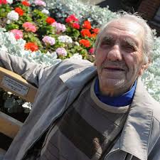 Albert Worthington remembered for his sterling efforts to keep Castle  Gresley tidy