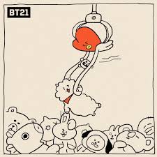 そしてkoya, rj, shooky, mang, chimmy, cookyに出会い、宇宙最高のスターを目指すbt21が誕生しました。 ぬりえ ユニバースターbt21 ホームページ > ぬりえ > ぬりえ ユニバースターbt21 Bt21 Cooky Coloring Pages Kelvinhack127