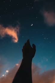  Pin Oleh Archana Bhati Di My Aesthetic Fotografi Alam Pemandangan Langit Malam